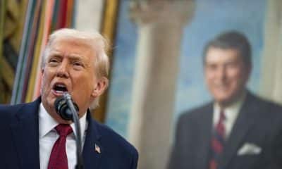 EFE/EPA/BONNIE CASH / POOL