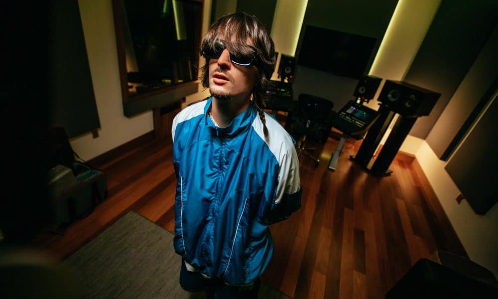 Fotografía cedida por Agency Margot que muestra al cantautor venezolano Danny Ocean quien se presentará el próximo 10 de diciembre en la ceremonia del Premio Nobel de la Paz 2025 en Oslo (Noruega), en la que se entregará el galardón a su compatriota, la opositora María Corina Machado. EFE/ Agency Margot /SOLO USO EDITORIAL/ NO VENTAS / SOLO DISPONIBLE PARA ILUSTRAR LA NOTICIA QUE ACOMPAÑA (CRÉDITO OBLIGATORIO)NO VENTAS