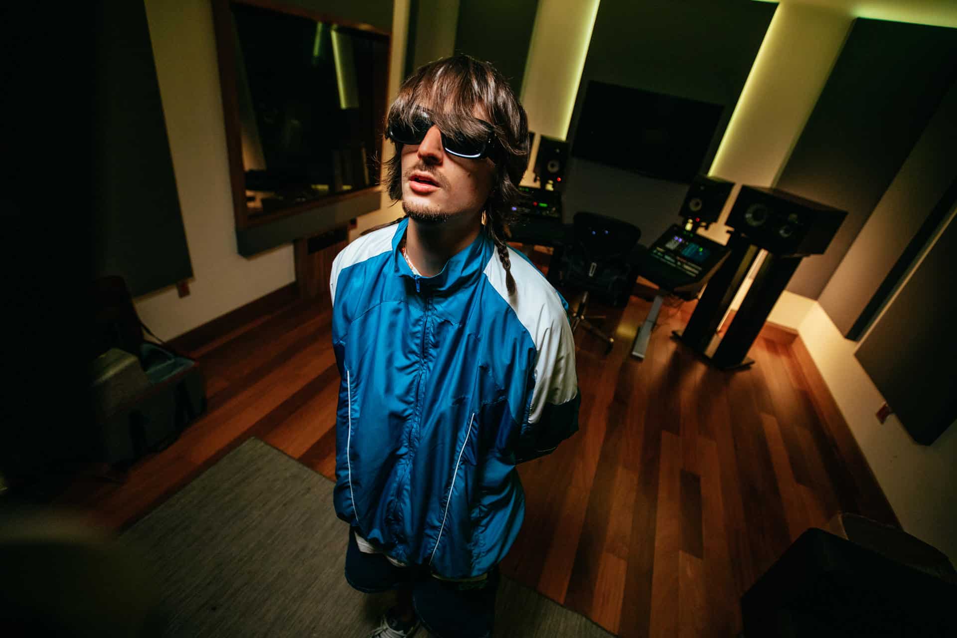 Fotografía cedida por Agency Margot que muestra al cantautor venezolano Danny Ocean quien se presentará el próximo 10 de diciembre en la ceremonia del Premio Nobel de la Paz 2025 en Oslo (Noruega), en la que se entregará el galardón a su compatriota, la opositora María Corina Machado. EFE/ Agency Margot /SOLO USO EDITORIAL/ NO VENTAS / SOLO DISPONIBLE PARA ILUSTRAR LA NOTICIA QUE ACOMPAÑA (CRÉDITO OBLIGATORIO)NO VENTAS