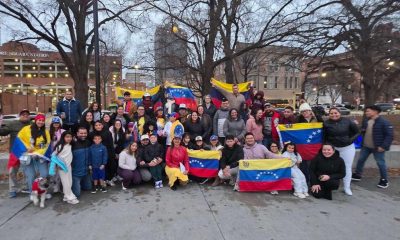 Venezolanos celebran, pero también lloran