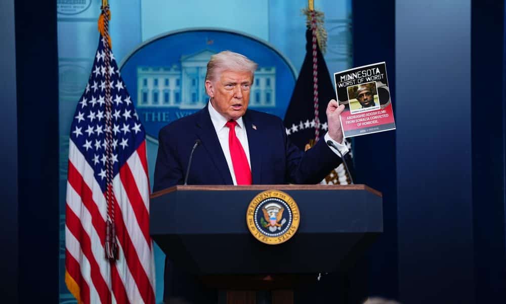 Memoria y cuenta: Primer año de Trump