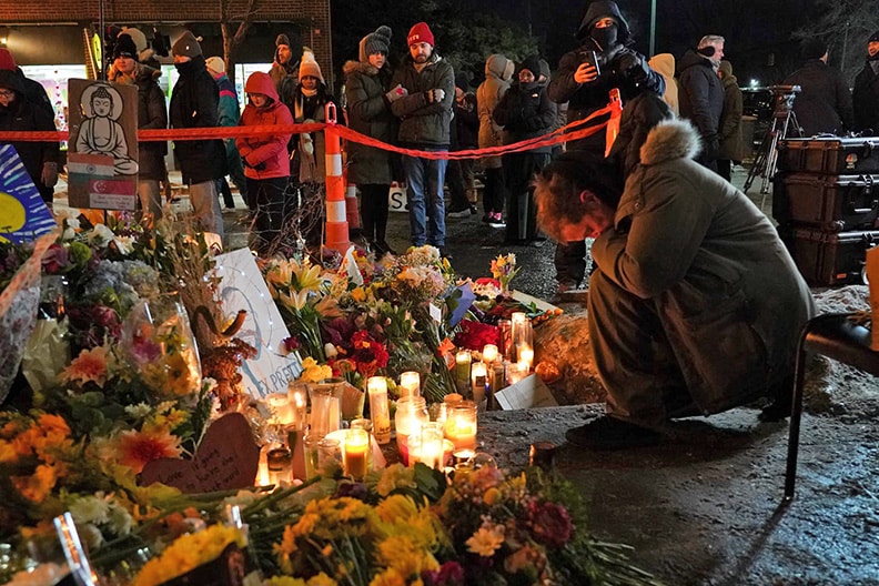 ICE mata a dos activistas civiles en Mineápolis