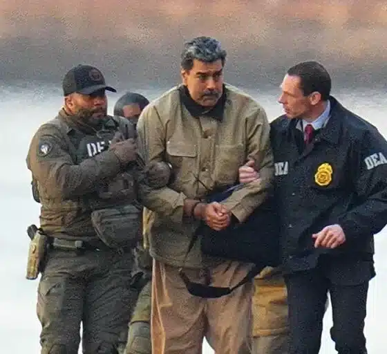 Así fue la caída de Nicolás Maduro