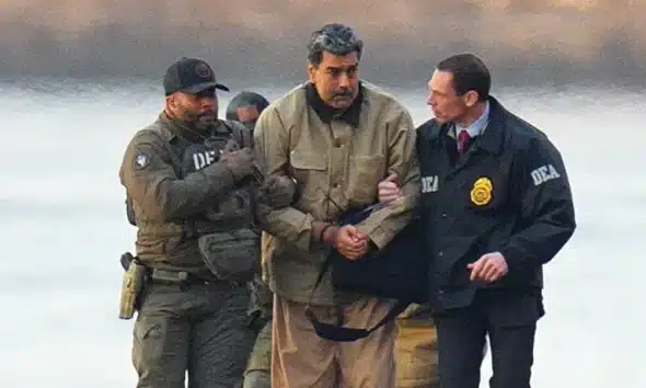 Así fue la caída de Nicolás Maduro