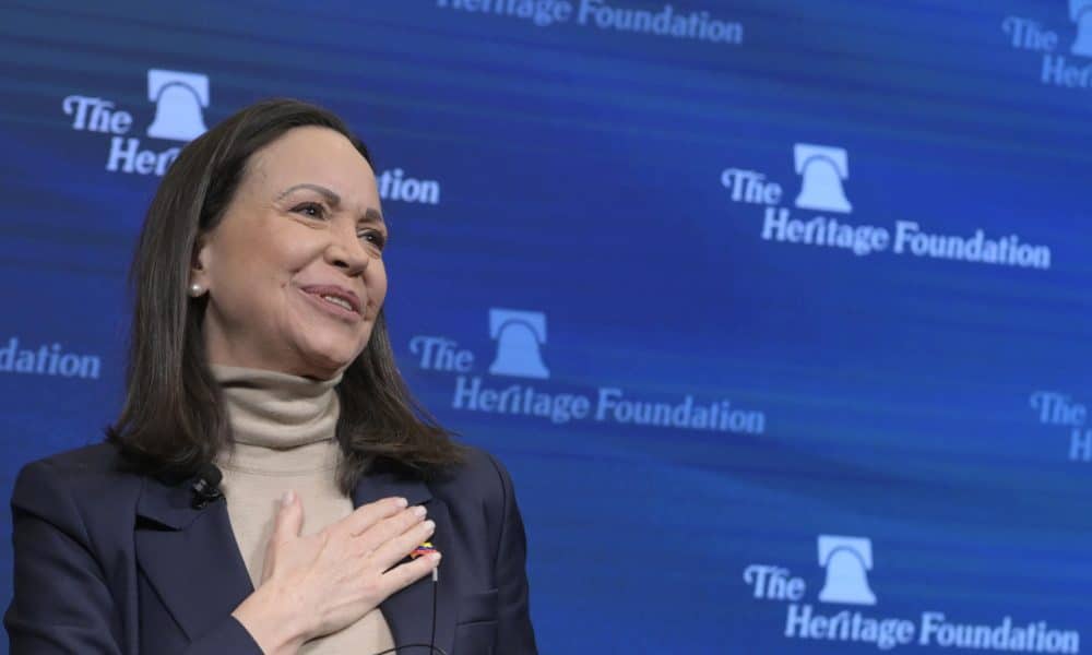 “Machado será involucrada en el futuro de Venezuela”