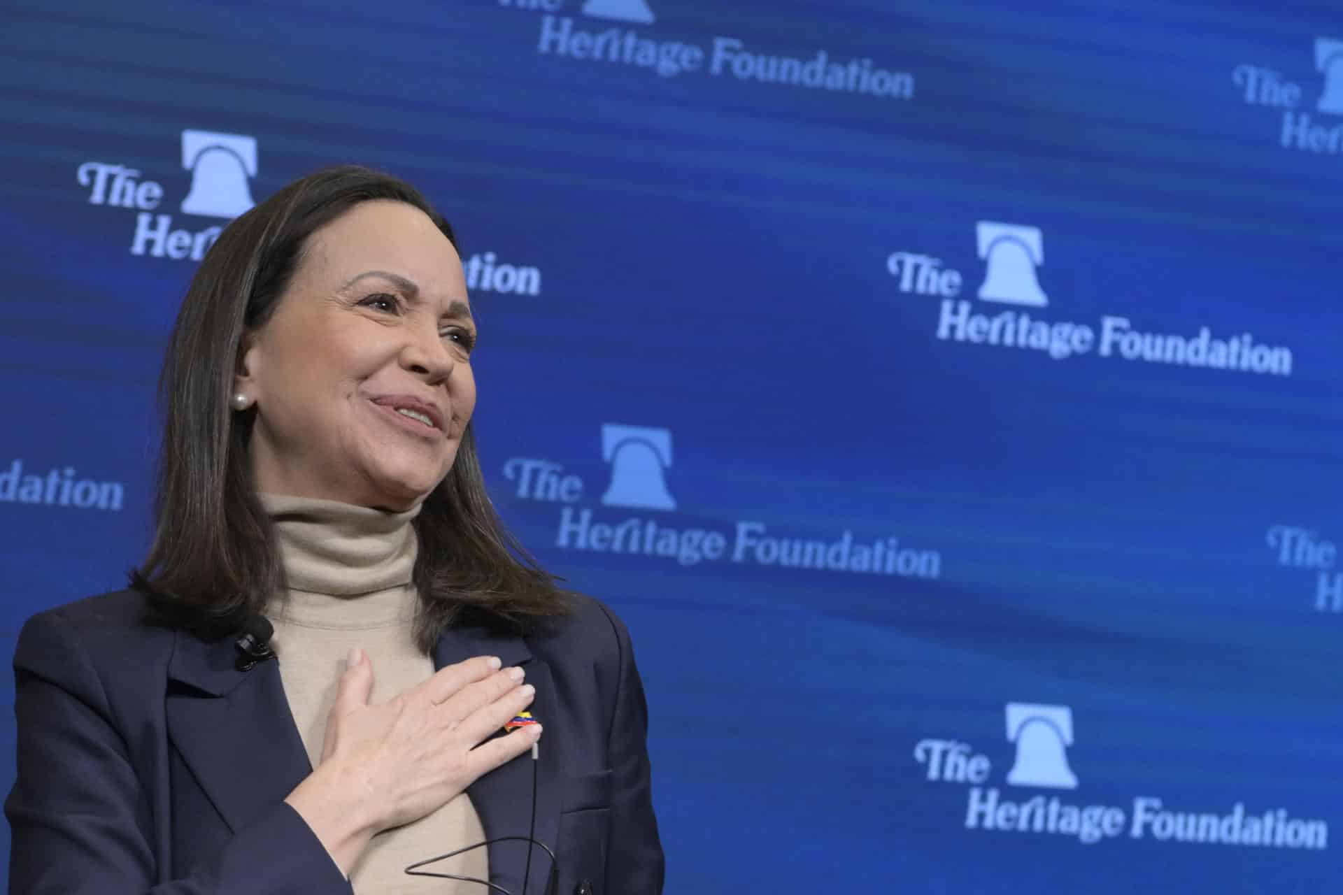 “Machado será involucrada en el futuro de Venezuela”