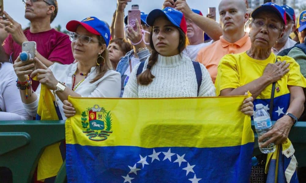 La caótica y cínica “doctrina Trump” en Venezuela