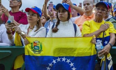 La caótica y cínica “doctrina Trump” en Venezuela