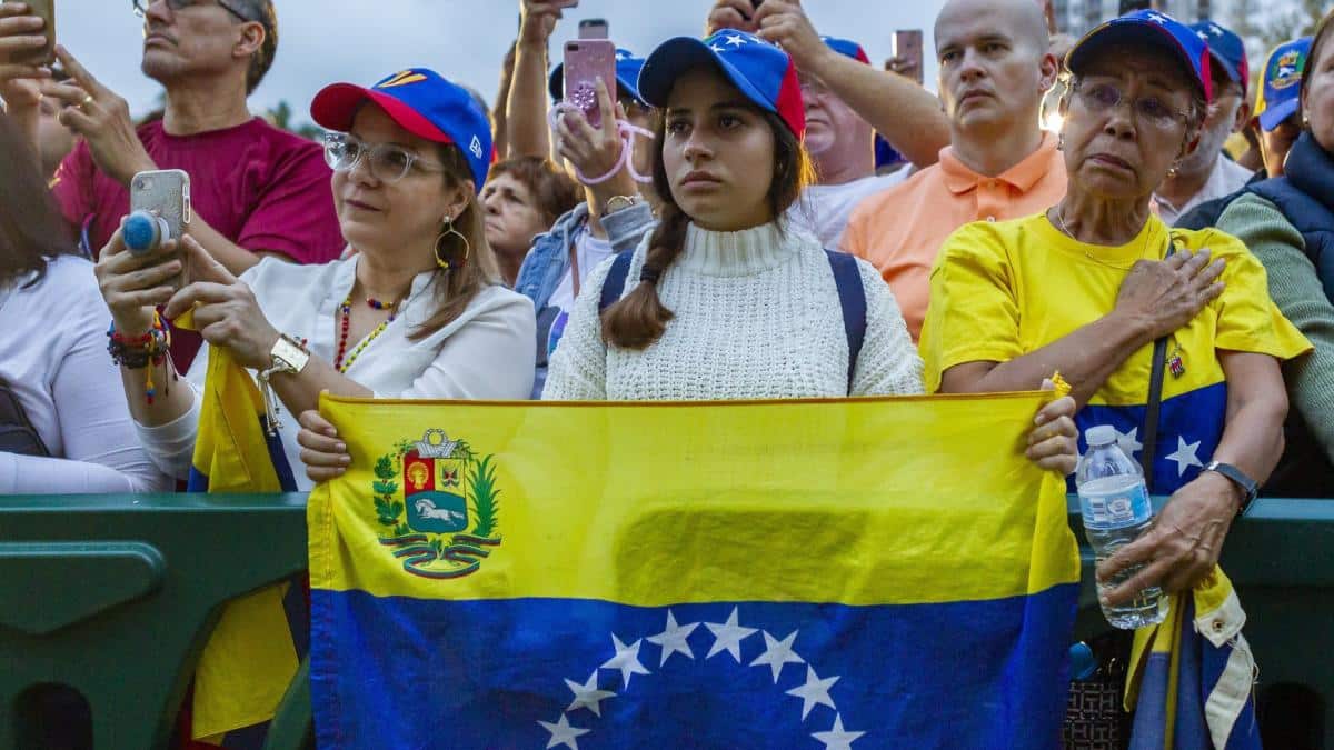 La caótica y cínica “doctrina Trump” en Venezuela