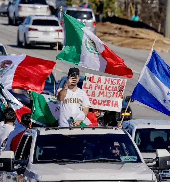 La normalización de la deportación masiva