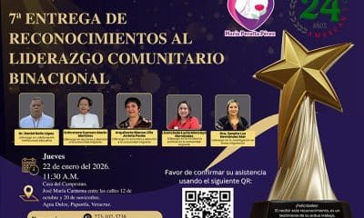 Crece el liderazgo comunitario binacional