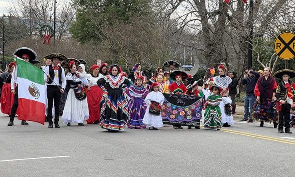 Los Reyes Magos traerán alegría a Cary