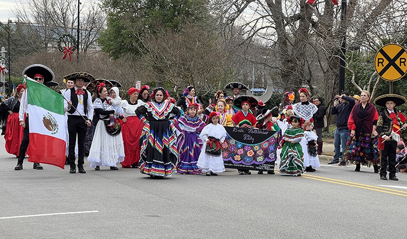 Los Reyes Magos traerán alegría a Cary