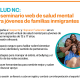 Seminario web abordará la salud mental de jóvenes latinos