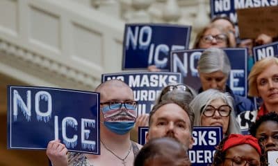 El 46 % de los estadounidenses apoya abolir ICE