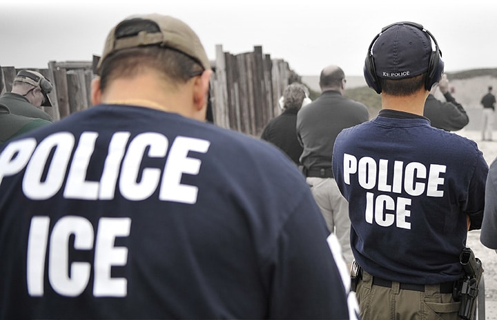 Más de 70.000 personas arrestadas en un año