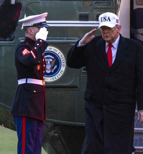 El presidente estadounidense, Donald Trump. EFE/EPA/SHAWN THEW/POOL