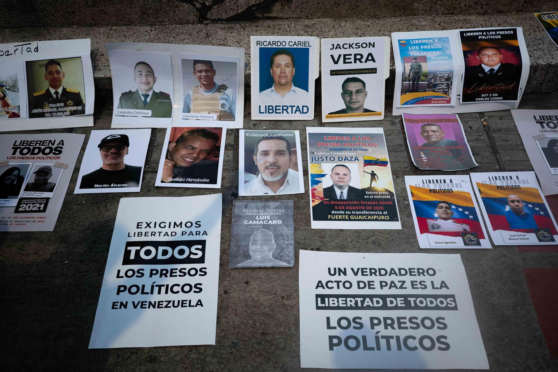 Imagen de archivo. EFE/ Ronald Pena R