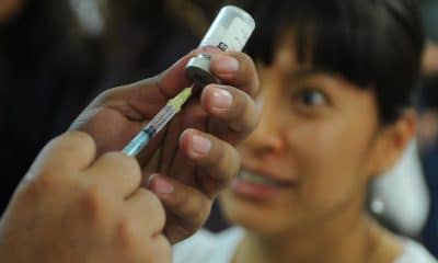 El Gobierno de México insistió este lunes en que la "principal herramienta" disponible para combatir el sarampión es la vacunación contra la enfermedad viral, ante el brote de casos que vive el país desde al año pasado. Imagen de archivo. EFE/Mario Guzmán