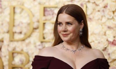 Imagen de archivo d ela actriz Amy Adams. EFE/EPA/CAROLINE BREHMAN