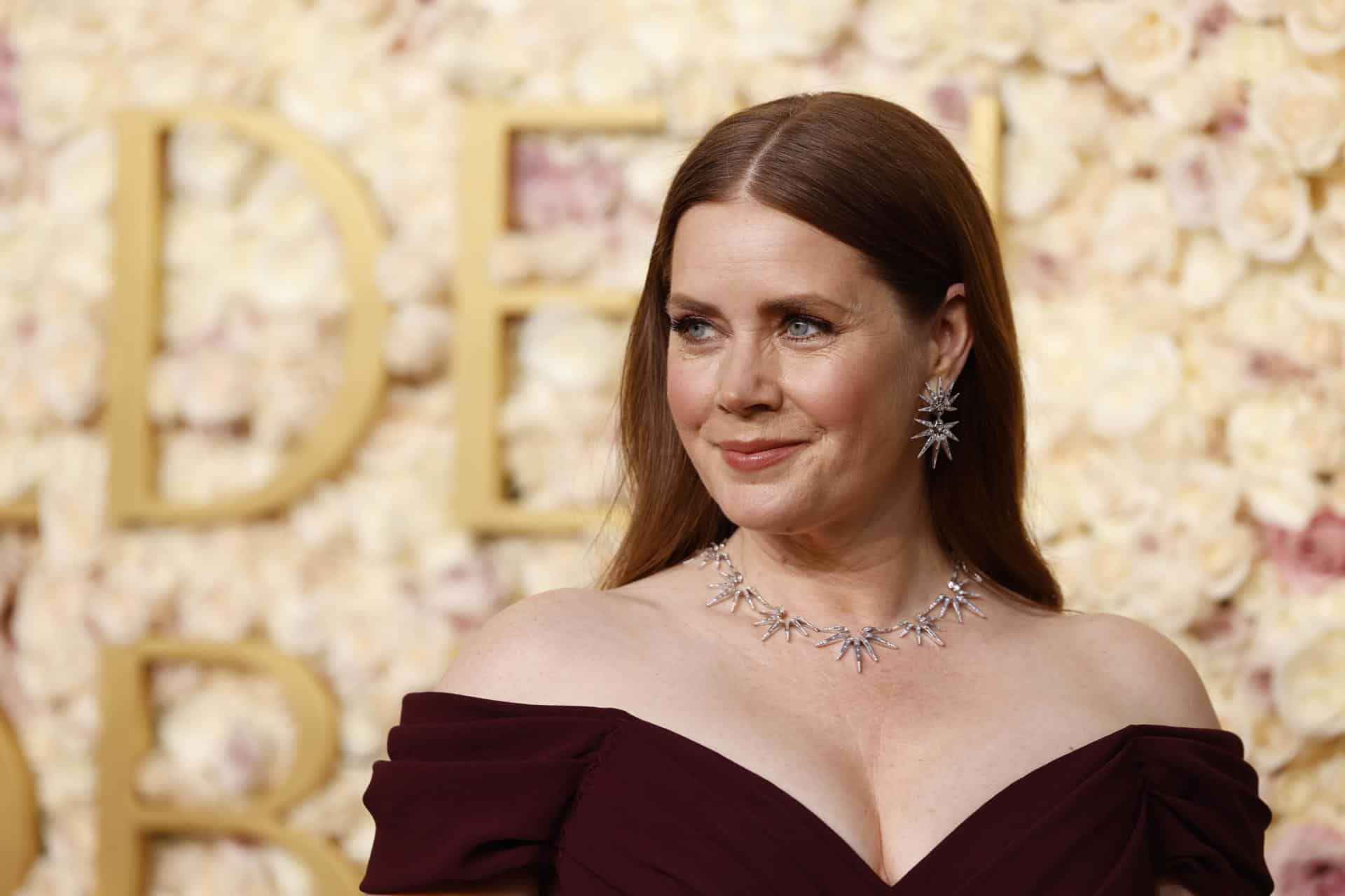 Imagen de archivo d ela actriz Amy Adams. EFE/EPA/CAROLINE BREHMAN
