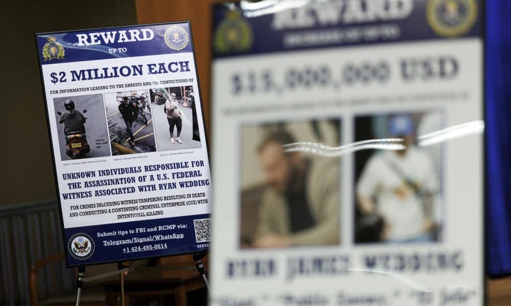 Imagen de archivo. EFE/EPA/WILL OLIVER