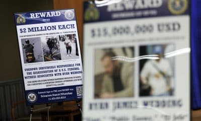 Imagen de archivo. EFE/EPA/WILL OLIVER