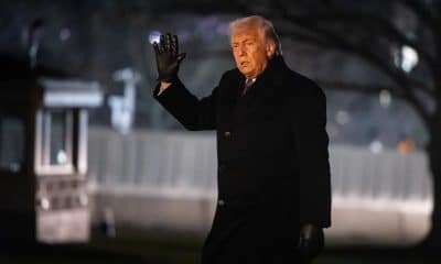 Foto de archivo del presidente de EE.UU., Donald Trump. EFE/Francis Chung / POOL