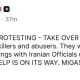 El presidente estadounidense, Donald Trump, anunció este martes la cancelación del diálogo con las autoridades de Irán hasta que "cesen los asesinatos" en las protestas que sacuden al país y aseguró a los manifestantes que la "ayuda está en camino". EFE/ Truth Social - SOLO USO EDITORIAL/SOLO DISPONIBLE PARA ILUSTRAR LA NOTICIA QUE ACOMPAÑA (CRÉDITO OBLIGATORIO) -