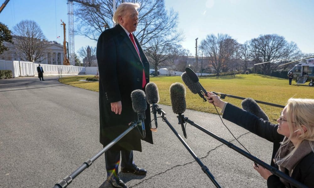 EFE/EPA/SHAWN THEW / POOL