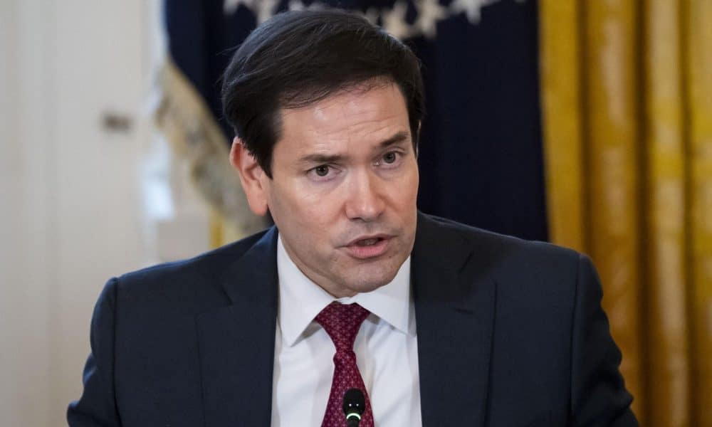 EFE/EPA/BONNIE CASH / POOL