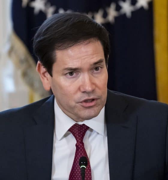 EFE/EPA/BONNIE CASH / POOL