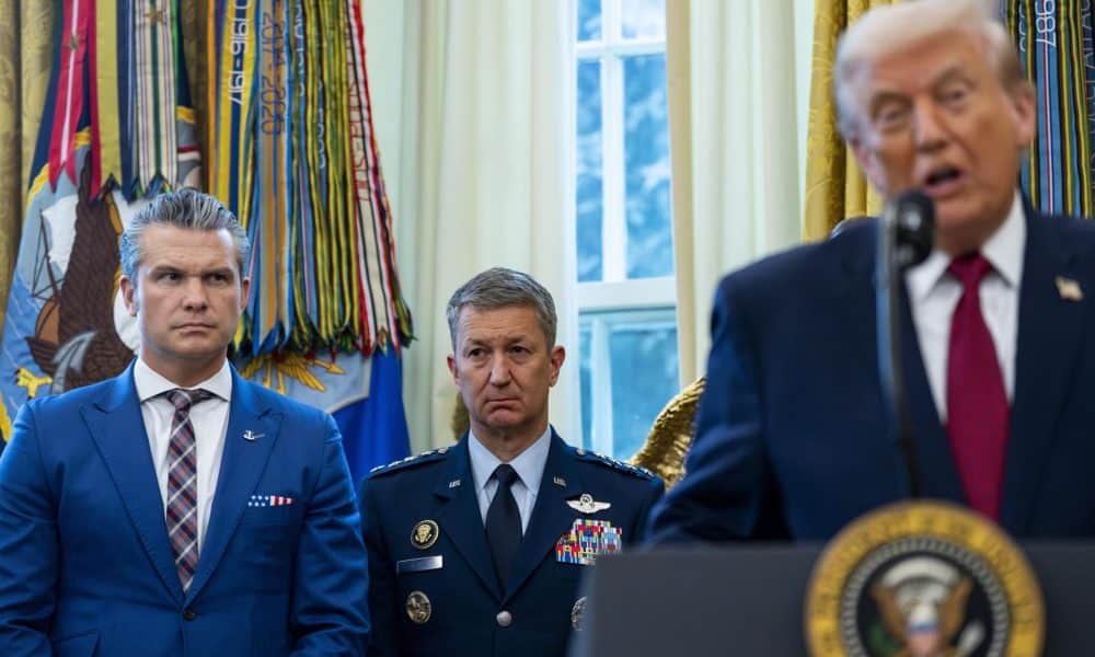 Archivo. EFE/EPA/BONNIE CASH / POOL