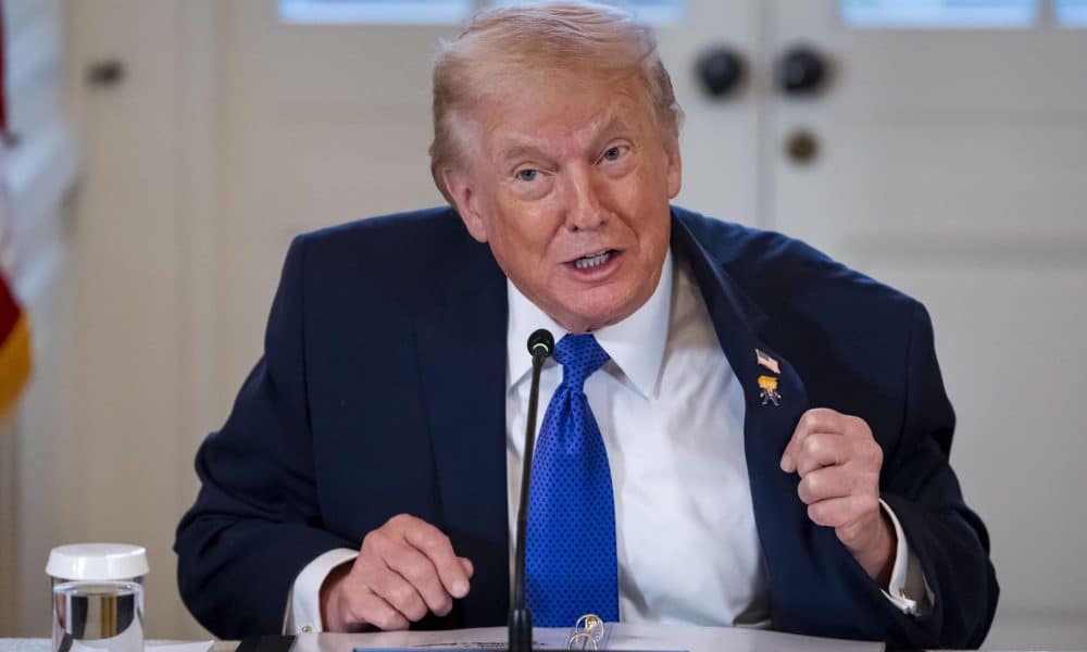 EFE/EPA/BONNIE CASH / POOL