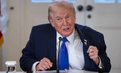 EFE/EPA/BONNIE CASH / POOL