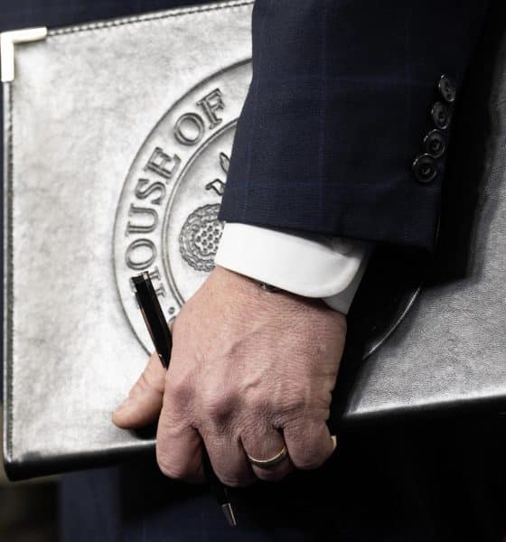 Archivo. EFE/EPA/LUKE JOHNSON