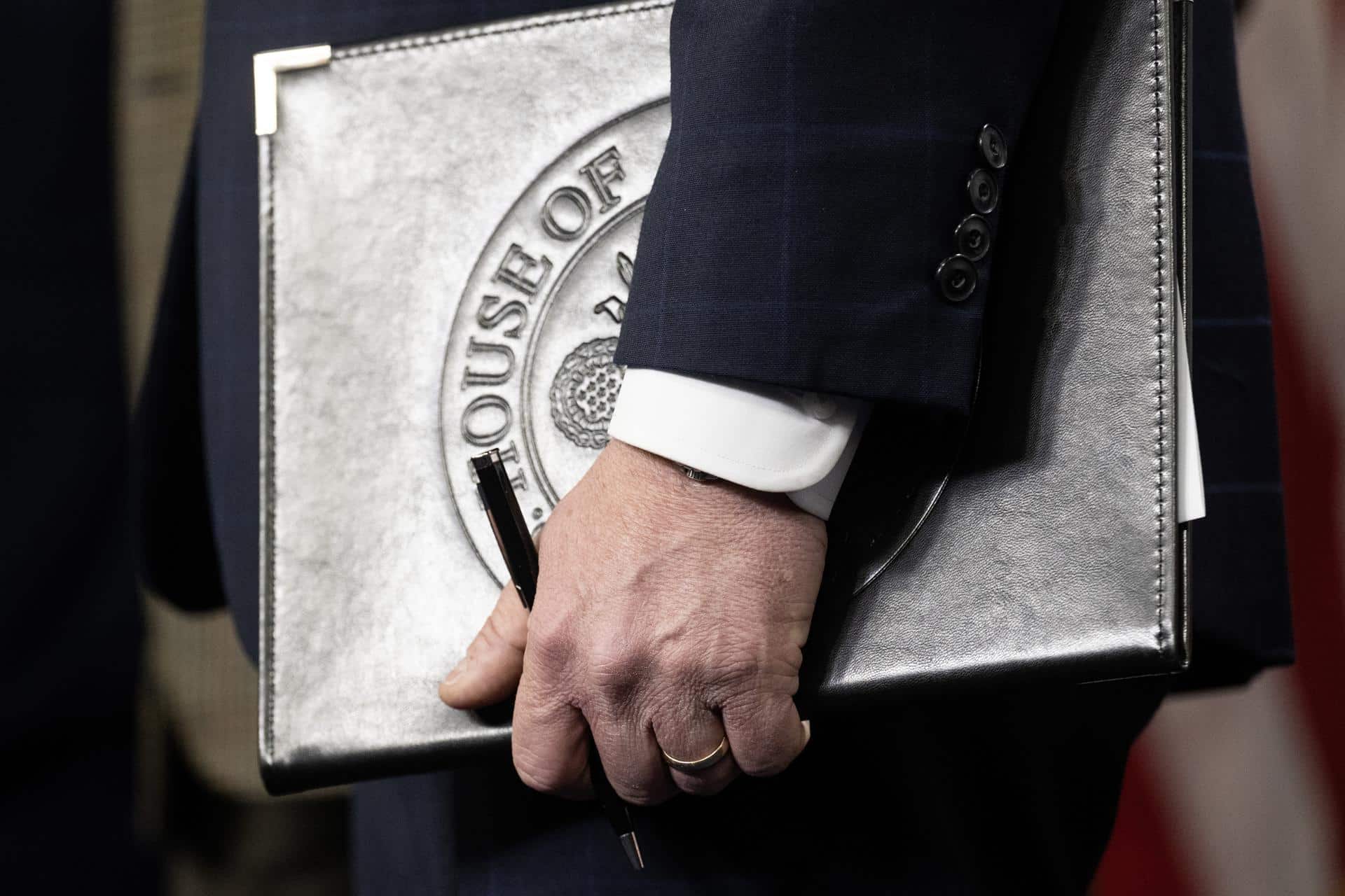 Archivo. EFE/EPA/LUKE JOHNSON