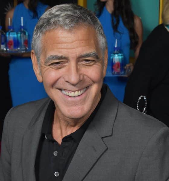 El actor y director estadounidense George Clooney en la alfombra roja del AFI Fest en Los Ángeles (EE.UU.) el pasado mes de octubre. EFE/ Mónica Rubalcava