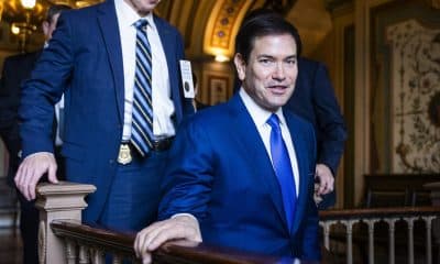 El secretario de Estado de EE.UU., Marco Rubio. EFE/Jim Lo Scalzo