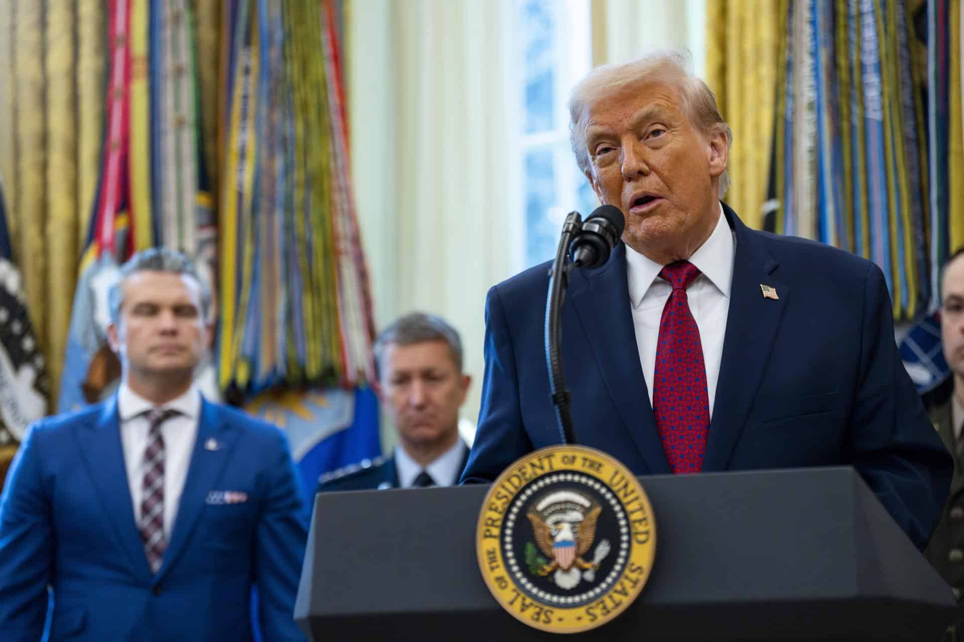 Imagen de archivo. EFE/EPA/BONNIE CASH / POOL