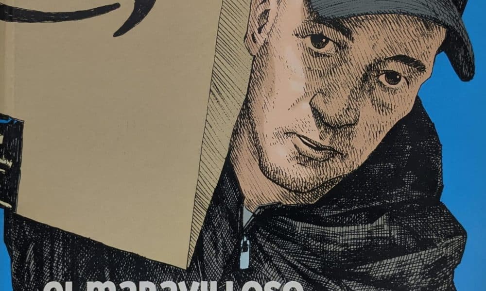 Portada del cómic 'El maravilloso mundo de Amazon'. EFE/Norma -SOLO USO EDITORIAL/SOLO DISPONIBLE PARA ILUSTRAR LA NOTICIA QUE ACOMPAÑA (CRÉDITO OBLIGATORIO)-