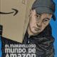 Portada del cómic 'El maravilloso mundo de Amazon'. EFE/Norma -SOLO USO EDITORIAL/SOLO DISPONIBLE PARA ILUSTRAR LA NOTICIA QUE ACOMPAÑA (CRÉDITO OBLIGATORIO)-