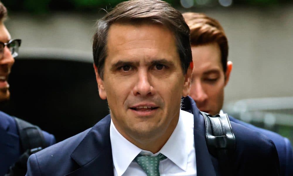 Fotografía de archivo. EFE/EPA/Peter Foley