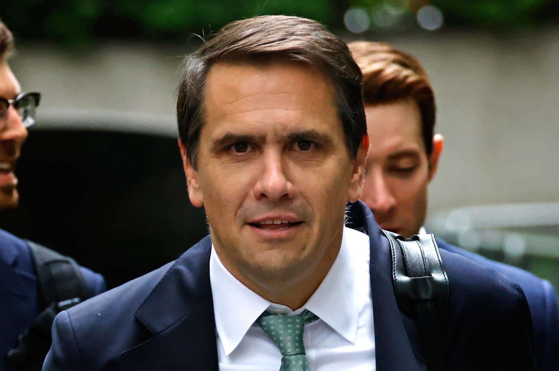 Fotografía de archivo. EFE/EPA/Peter Foley