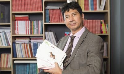 Contar con estudios de posgrado puede marcar una diferencia significativa en el ingreso económico de las personas. EFE/ Kumon / Lizeth Arauz /SOLO USO EDITORIAL NO VENTAS /SOLO DISPONIBLE PARA ILUSTRAR LA NOTICIA QUE ACOMPAÑA (CRÉDITO OBLIGATORIO)