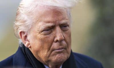 El presidente de EE.UU., Donald Trump. EFE/EPA/SHAWN THEW