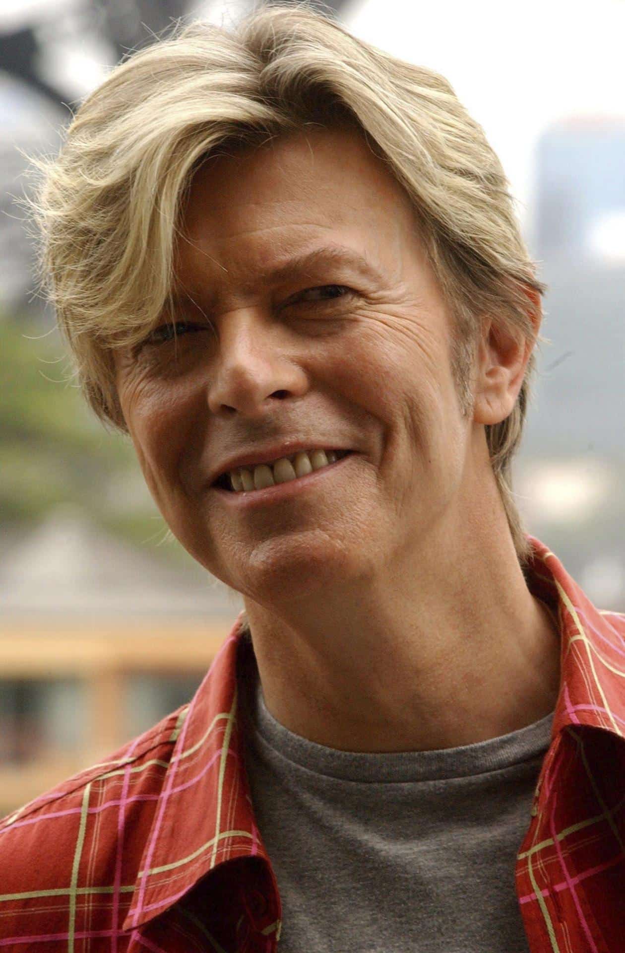 El cantante David Bowie en Sídney el 16 de febrero de 2004, durante su gira australiana 'Reality'.
 EPA/MICK TSIKAS AUSTRALIA Y NUEVA ZELANDA OUT[AUSTRALIA Y NUEVA ZELANDA OUT]
 
//////////
 
epa00136231 Singer David Bowie in Sydney 16 February 2004 where he gave a press conference in advance of his Australian tour 'Reality', which will be his first Australian tour in sixteen years.  EPA/MICK TSIKAS AUSTRALIA AND NEW ZEALAND OUT[AUSTRALIA AND NEW ZEALAND OUT ]