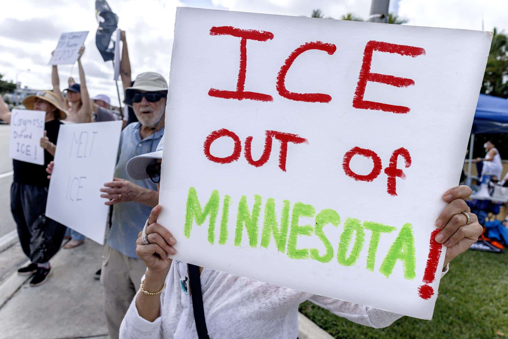 EFE/EPA/CRISTOBAL HERRERA-ULASHKEVICH