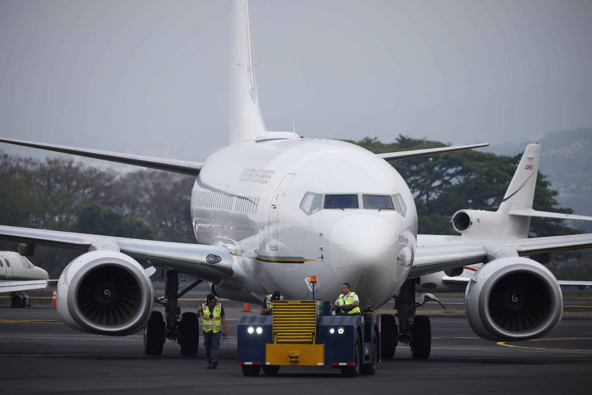 Fotografía de archivo. EFE/ Jeffrey Arguedas