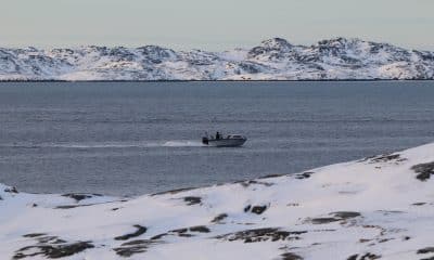 Vista de Nuuk, la capital groenlandesa. EFE/ Julio César Rivas